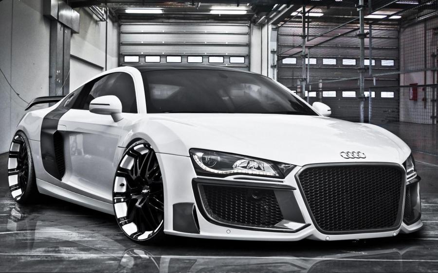 Audi R8 V10 by Regula Tuning '2012